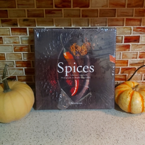 Spices by Fabienne Gambrelle Photographs by Sophie Boussahba - Picture 1 of 5